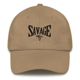 Savage Dad hat