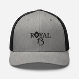 Royal 13 Trucker Hat