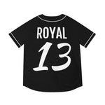Royal 13 Jersey