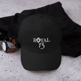 Royal 13 Dad hat