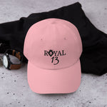 Royal 13 Dad Hat