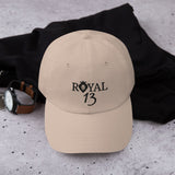 Royal 13 Dad Hat