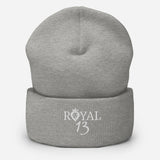 Royal 13 Cuffed Beanie