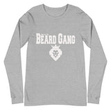 Beard Gang Long Sleeve