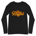 Stay Royal Long Sleeve T-Shirt
