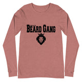 Beard Gang Long Sleeve