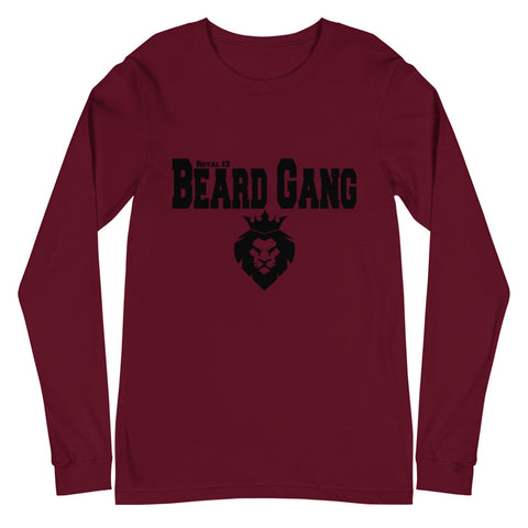 Beard Gang Long Sleeve