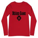 Beard Gang Long Sleeve