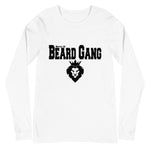 Beard Gang Long Sleeve