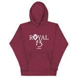 Royal 13 Hoodie