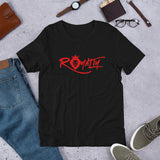 Royalty Red Short Sleeve