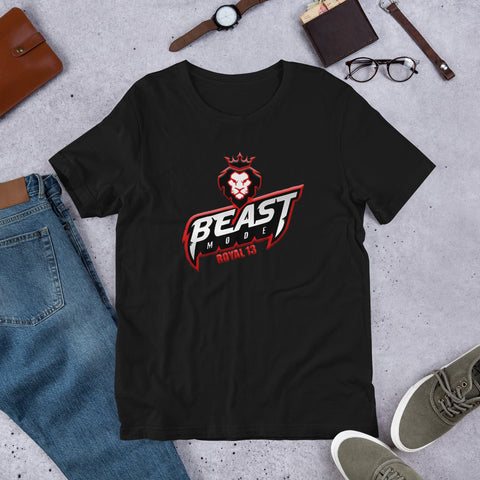 BEAST mode Red