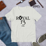 Royal 13 Short Sleeve