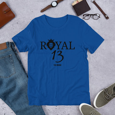 Royal 13 Short Sleeve