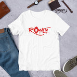 Royalty Red Short Sleeve