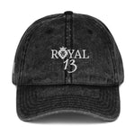 Royal 13 Vintage Cap