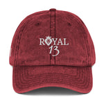 Royal 13 Vintage Cap