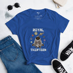 Space Women's fitted t-shirt